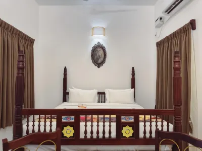 Bel Abri Colonial Living, Pondicherry Các khách sạn ở 