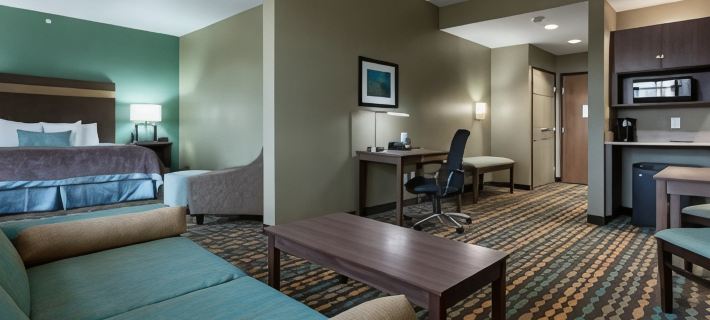 Wingate by Wyndham Bossier City Bossier otelleri
