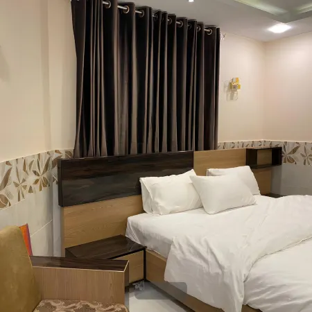 Hotel Park Way Fizaghat