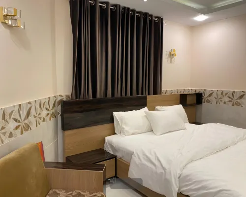Hotel Park Way Fizaghat Hotels in Mingora