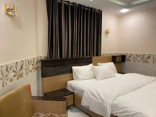 Hotel Park Way Fizaghat