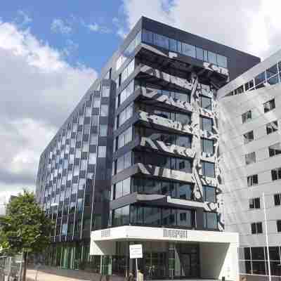 Mainport Hotel Rotterdam a Hilton Affiliate Hotel Hotel Exterior