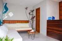 Pousada Recanto Nalu - Quarto à Vista