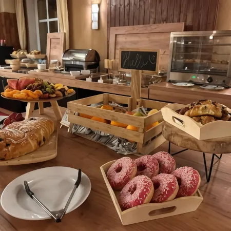 Berghotel Drei Brüder Höhe