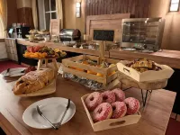 Berghotel Drei Brüder Höhe - breakfast