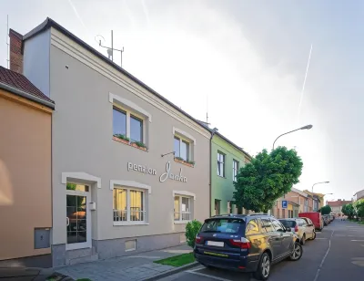 Penzion Janka Hotels in Slavkov und Brna
