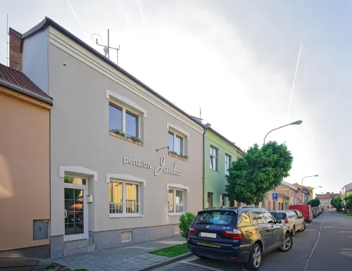 Penzion Janka Hotels in Slavkov u Brna