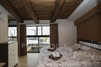 Pension Siete en el Camino Hotels near Sarria