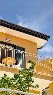 Marte Rooms Hotels in Pisciotta