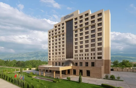 杜尚別希爾頓酒店