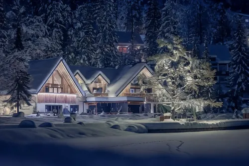 Jasna Chalet Resort Hotels in Kranjska Gora