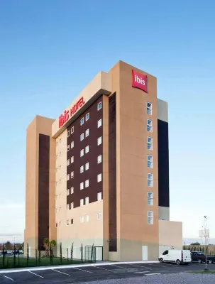 Ibis San Luis Potosi - Wi-Fi
