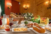 Hotel Cristallo - Bữa sáng