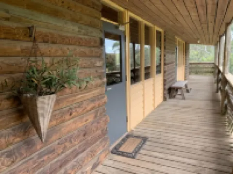 Iluka Retreat Glamping Village & Group Lodge Accommodation