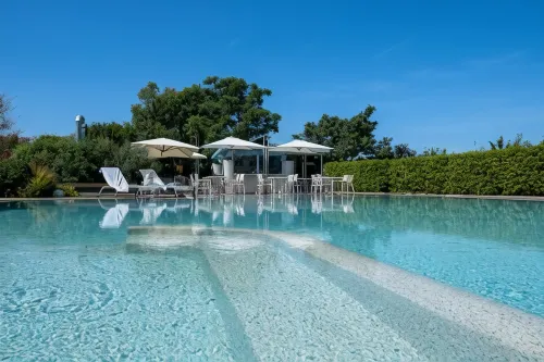 The Ziba Hotel & Spa - piscine
