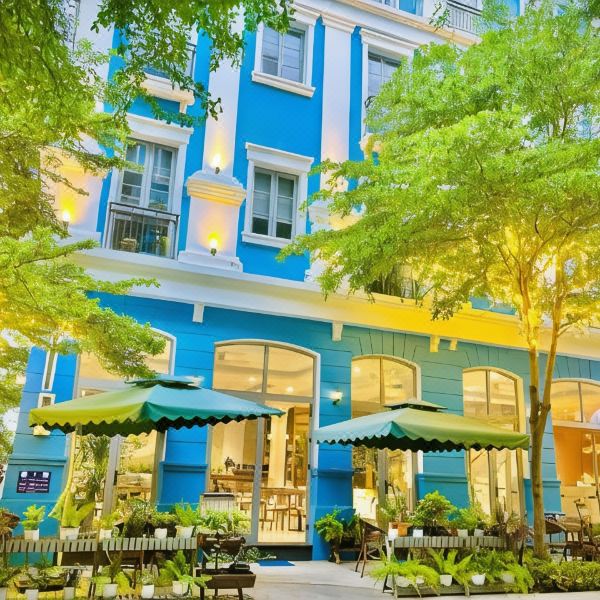 hotel overview picture