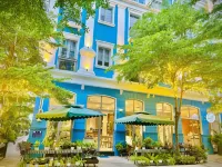 ラピュータホテルフーコック Khem Beach周辺のホテル