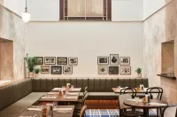 Portarlington Grand Hotel - breakfast