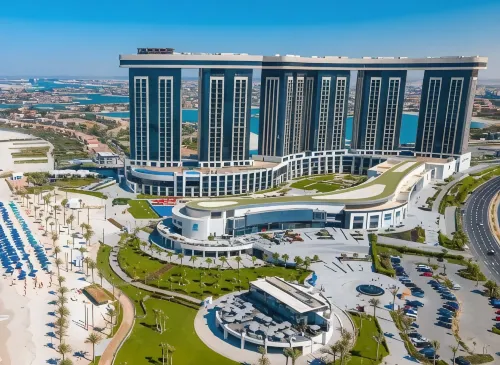Rixos Premium Alamein - ที่มีสปา