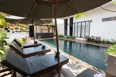 Siem Reap Tevi Residence Hotels in Siem Reap Wat Bo Area