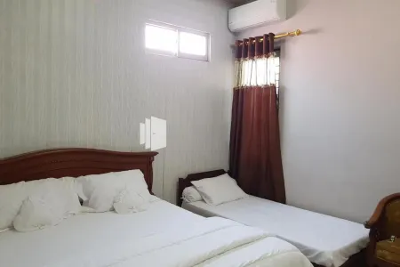Homestay Lotus Bangka Mitra RedDoorz Отели в г. Semabung Lama
