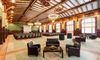 Dorint Herrenkrug Parkhotel Magdeburg