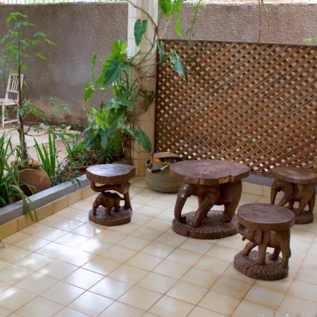 B & B le Nomade
