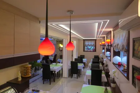 Hotel CIS Отели рядом с достопримечательностью «Swinoujscie Beach»