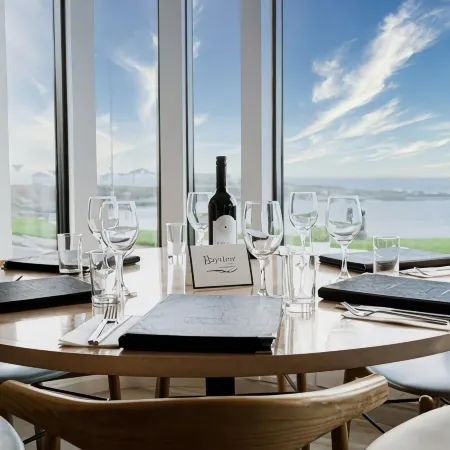 Bayview Hotel Отели в г. Portballintrae