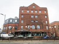 Washington Central Hotel and Sleepwell Inn Hotels in Workington