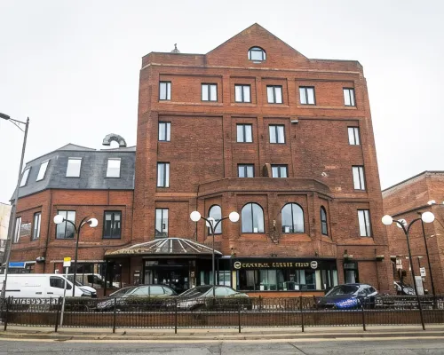 Washington Central Hotel and Sleepwell Inn Hotels in Workington