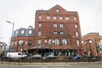 Washington Central Hotel and Sleepwell Inn Hotel di 