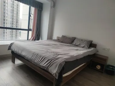Zhilipuzi Apartment (Xihu Road) Hotels in Triumph Business Plaza