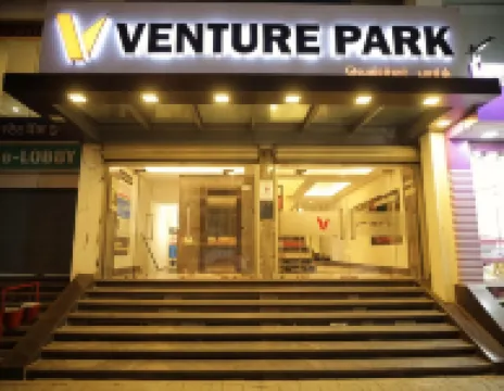Venture Park, OMR, Thoraipakkam, Chennai โรงแรมใกล้สวนสนุกวีจีพี ยูนิเวอร์แซล คิงดอม