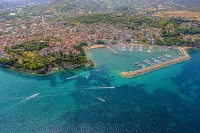 Charming Agropoli Apartment with Mountain View