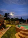 Kalipay Bungalows Alcoy - piscina