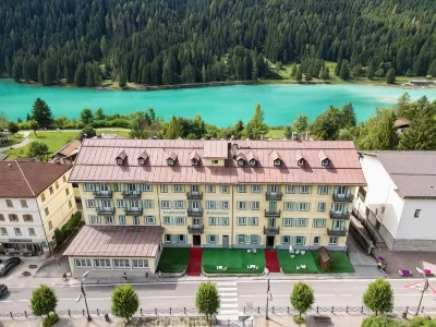 Hotel Auronzo - Outdoor Basecamp Hotel in zona Tre Cime Adventure Park