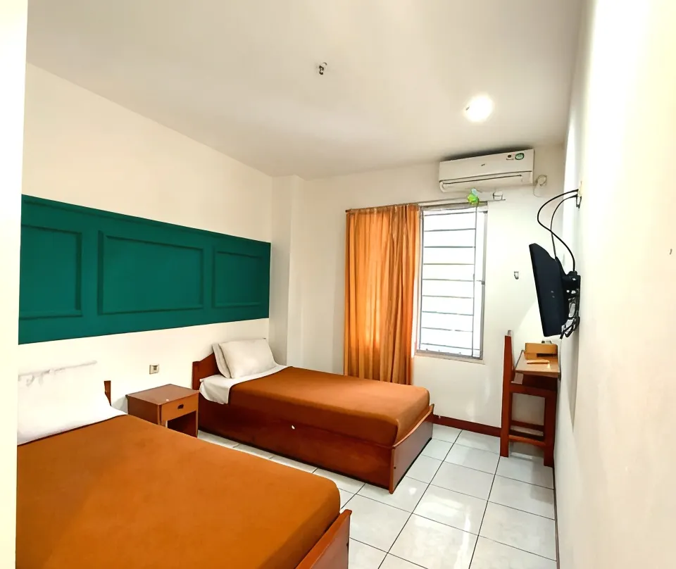 Rasen Hotel Jakarta - Cawang