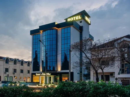Hotel New Star Отели в г. Подгорица