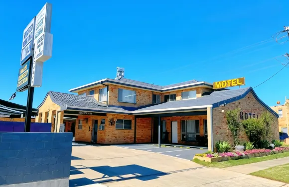 斯奎特思汽車旅館