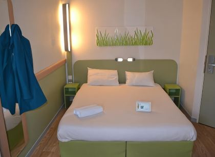 Ibis Budget Belfort Centre