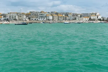 Lifeboat Inn Отели рядом с достопримечательностью «Тейт Сент-Айвс»