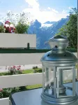 Hjelle Hotel - Mountain view