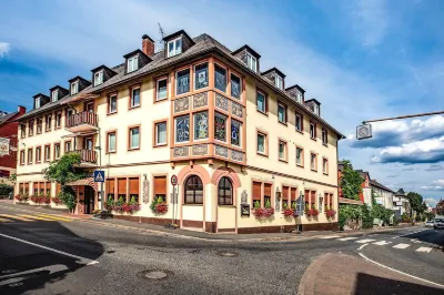 Hotel Rüdesheimer Hof - Superior Các khách sạn gần Đài tưởng niệm Niederwald