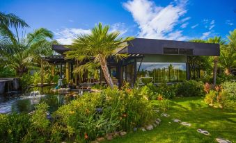 Palm Pran Resort