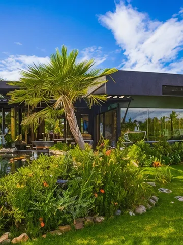 รูปภาพของปาล์ม ปราณ รีสอร์ท (Palm Pran Resort)