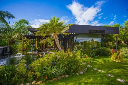 Palm Pran Resort Отели в г. Пранбури