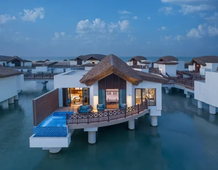 Anantara Mina Ras Al Khaimah Resort Отели в г. Al Riffa
