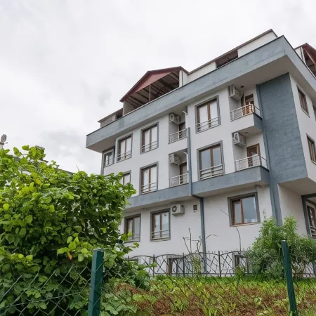 Flora Trabzon Apart