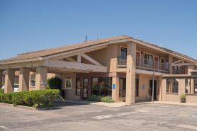 Motel 6 Soledad, CA